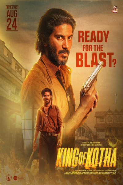 Download King of Kotha (2023) Dual Audio {Hindi-Malayalam} Movie 480p | 720p | 1080p WEB-DL ESub Download King of Kotha (2023) Dual Audio {Hindi-Malayalam} Movie 480p | 720p | 1080p WEB-DL ESub