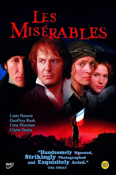 Download Les Misérables (1998) English Movie 720p | 1080p BluRay ESub Download Les Misérables (1998) English Movie 720p | 1080p BluRay ESub