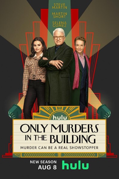 Download Only Murders in the Building (Season 01-04) English Web Series 720p | 1080p WEB-DL ESub [S04E08 Added]