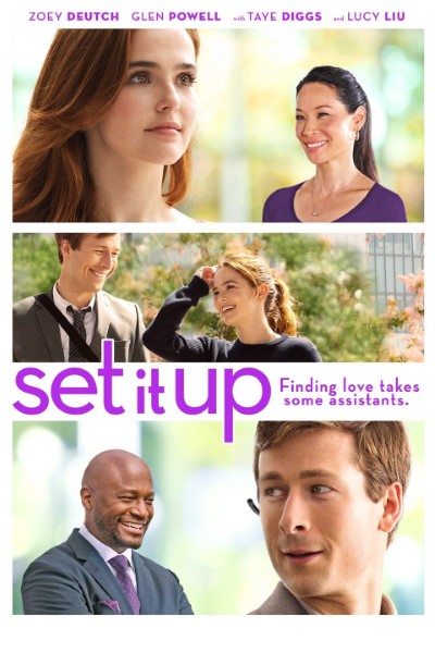 Download Set It Up (2018) English Movie 480p | 720p | 1080p WEB-DL ESub Download Set It Up (2018) English Movie 480p | 720p | 1080p WEB-DL ESub