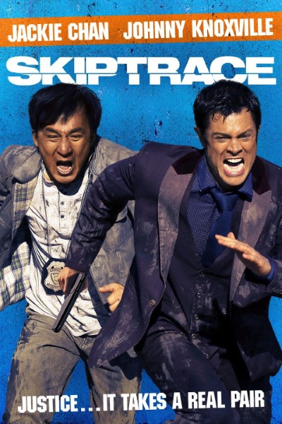 Download Skiptrace (2016) Dual Audio [Hindi-English] Movie 480p | 720p | 1080p BluRay ESub