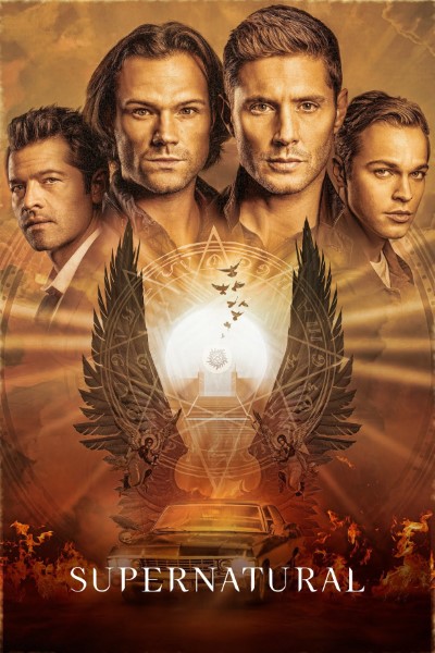 Download Supernatural (Season 1 – 15) English WEB Series 480p | 720p | 1080p BluRay ESub