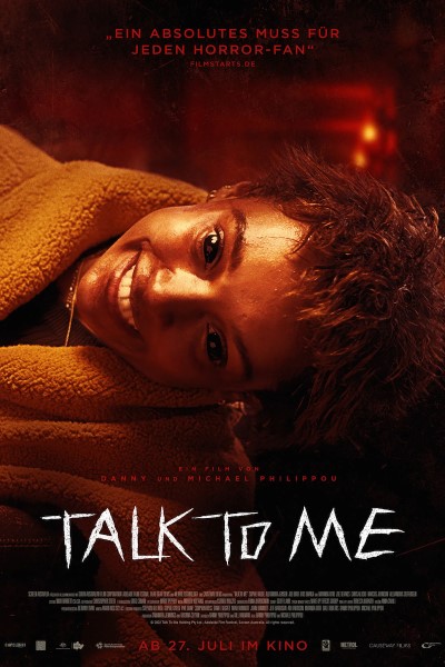 Download Talk to Me (2022) English Movie 480p | 720p | 1080p WEB-DL ESub Download Talk to Me (2022) English Movie 480p | 720p | 1080p WEB-DL ESub