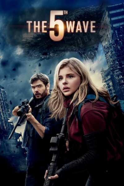 Download The 5th Wave (2016) Dual Audio [Hindi-English] Movie 480p | 720p | 1080p | 2160p BluRay ESub