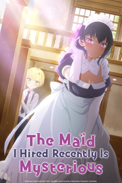 Download The Maid I Hired Recently Is Mysterious (Season 1) Multi Audio [Hindi-English-Japanese] WEB Series 480p | 720p | 1080p WEB-DL ESub