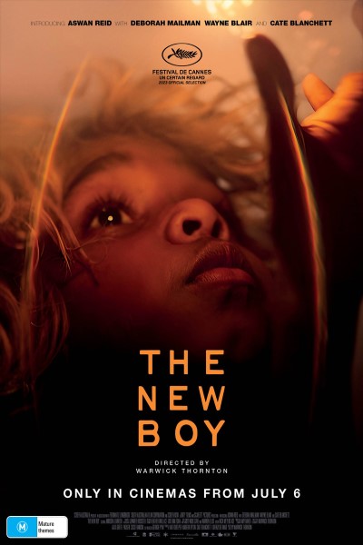 Download The New Boy (2023) English Movie 480p | 720p | 1080p WEB-DL ESub