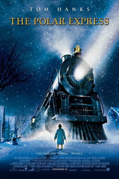 Download The Polar Express (2004) Dual Audio [Hindi-English] Movie 480p | 720p | 1080p BluRay ESub