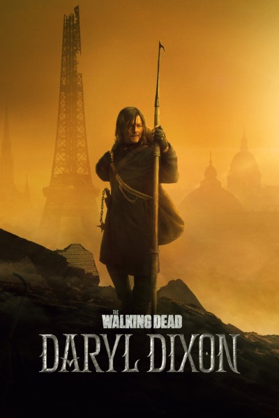 Download The Walking Dead: Daryl Dixon (Season 1 – 2) English WEB Series 480p | 720p | 1080p WEB-DL ESub