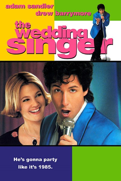 Download The Wedding Singer (1998) Dual Audio {Hindi-English} Movie 480p | 720p | 1080p BluRay ESub Download The Wedding Singer (1998) Dual Audio {Hindi-English} Movie 480p | 720p | 1080p BluRay ESub