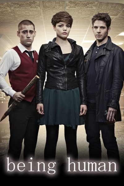 Download Being Human (Season 1-5) English WEB Series 480p | 720p | 1080p BluRay ESub