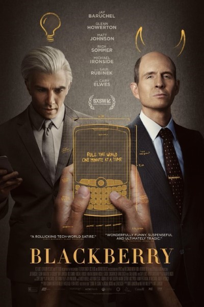Download BlackBerry (2023) Dual Audio {Hindi-English} Movie 480p | 720p | 1080p Bluray ESub