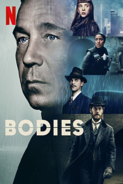 Download Bodies (Season 01) Dual Audio {Hindi-English} Web Series 480p | 720p | 1080p WEB-DL ESub