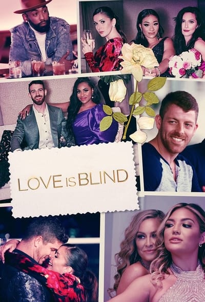 Download Love Is Blind (Season 01-07) Dual Audio {Hindi-English} NetFlix WEB Series 720p | 1080p WEB-DL ESub [S07E13 Added]