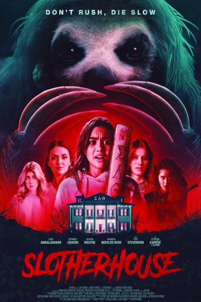 Download Slotherhouse (2023) English Movie 480p | 720p | 1080p BluRay ESub