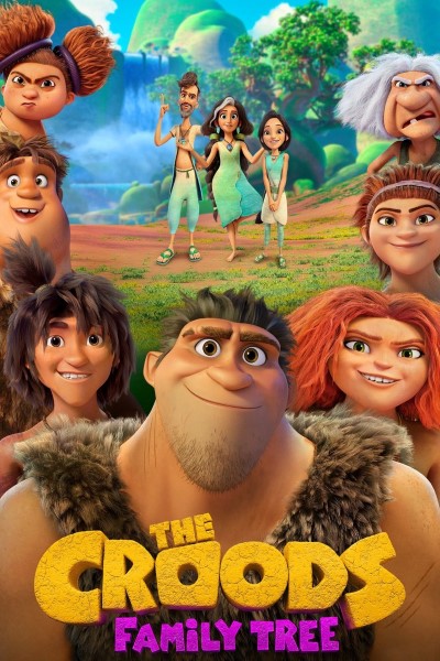 Download The Croods: Family Tree (Season 01-06) English Web Series 720p | 1080p WEB-DL ESub