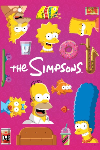 Download The Simpsons (Season 1 – 36) English WEB Series 1080p WEB-DL ESub [S36E16 Added]