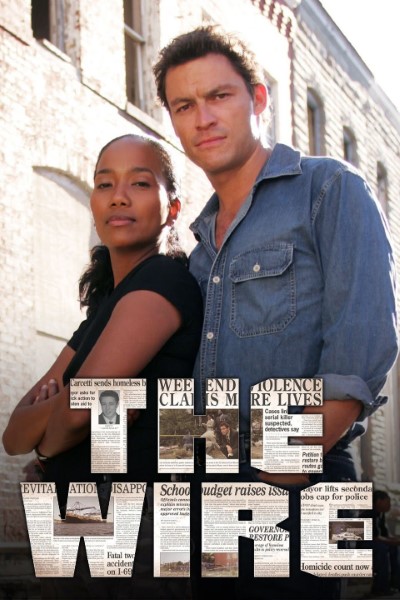 Download The Wire (Season 1-5) English WEB Series 480p | 720p | 1080p BluRay ESub