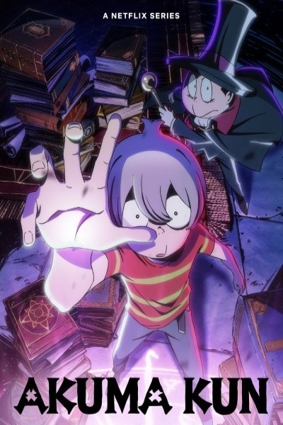 Download Akuma Kun (Season 1) Multi Audio {Hindi-English-Japanese} WEB Series 720p | 1080p WEB-DL ESub