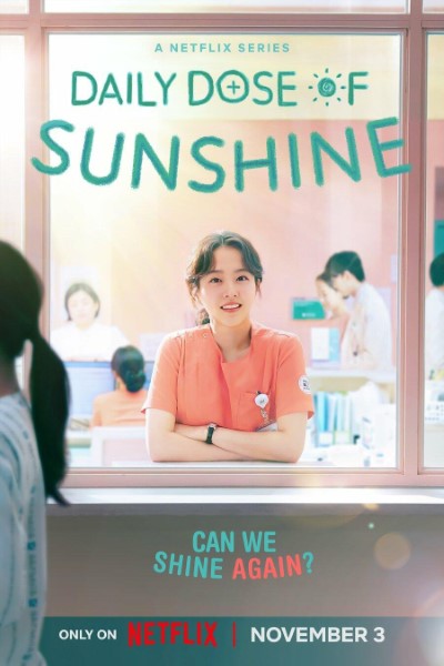 Download Daily Dose of Sunshine (Season 01) Multi Audio {Hindi-Korean-English} Web Series 480p | 720p | 1080p WEB-DL MSubs Download Daily Dose of Sunshine (Season 01) Multi Audio {Hindi-Korean-English} Web Series 480p | 720p | 1080p WEB-DL MSubs