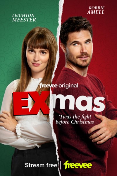 Download EXmas (2023) English Movie 480p | 720p | 1080p WEB-DL ESub