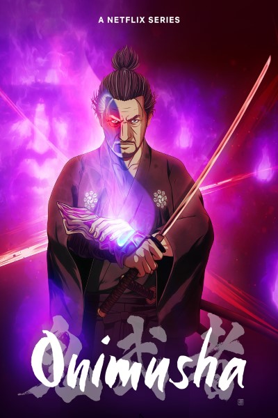 Download Onimusha (Season 1) Multi Audio {Hindi-English-Japanese} WEB Series 720p | 1080p WEB-DL ESub