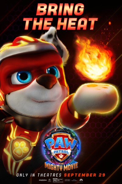 Download PAW Patrol: The Mighty Movie (2023) Dual Audio {Hindi-English} Movie 480p | 720p | 1080p WEB-DL ESub