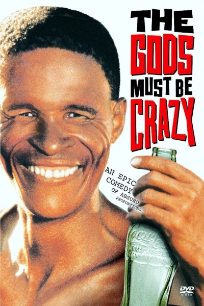 Download The Gods Must Be Crazy (1980) Dual Audio {Hindi-English} Movie 480p | 720p | 1080p WEB-DL ESub