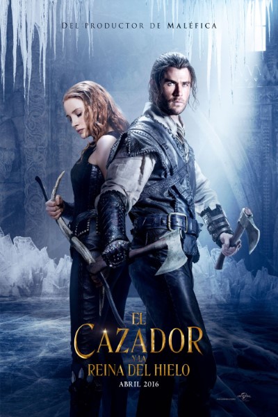 Download The Huntsman: Winter’s War (2016) Dual Audio {Hindi-English} Movie 480p | 720p | 1080p Bluray ESub Download The Huntsman: Winter’s War (2016) Dual Audio {Hindi-English} Movie 480p | 720p | 1080p Bluray ESub
