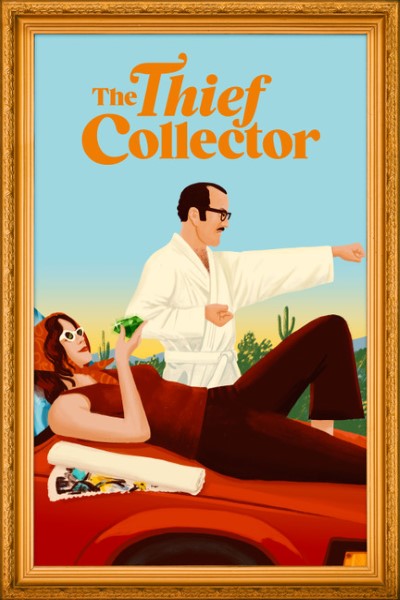 Download The Thief Collector (2022) Dual Audio {Hindi-English} Movie 480p | 720p | 1080p WEB-DL ESub