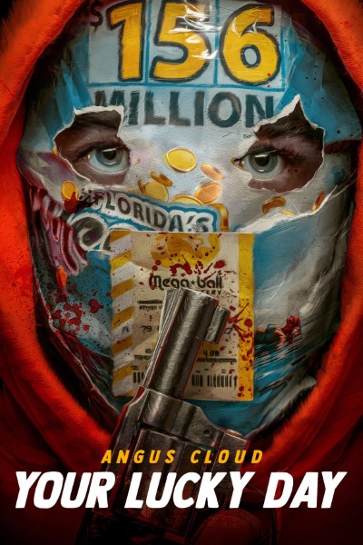 Download Your Lucky Day (2023) English Movie 480p | 720p | 1080p WEB-DL ESub