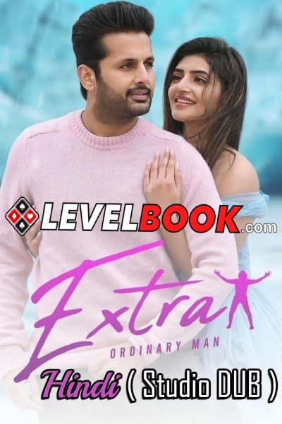 Download Extra Ordinary Man (2023) Dual Audio [Hindi (Studio-Dub)-Telugu] Movie 480p | 720p | 1080p WEB-DL
