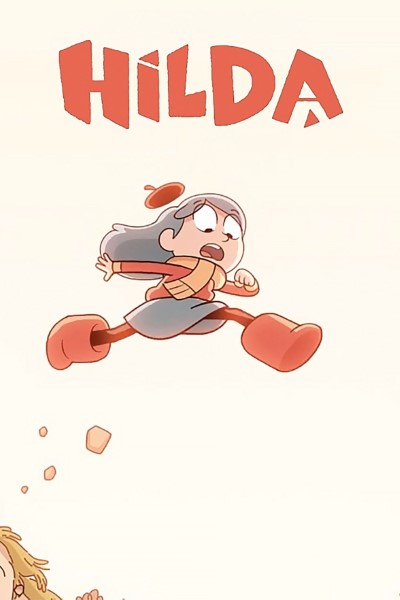 Download Hilda (Season 01 – 03) English WEB Series 720p | 1080p WEB-DL ESub