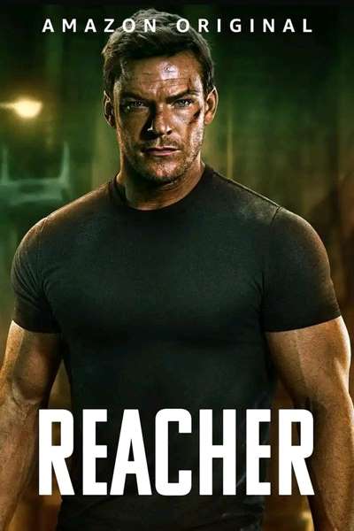 Download Reacher (Season 1 – 3) Dual Audio {Hindi-English} WEB Series 480p | 720p | 1080p WEB-DL ESub [S03E08 Added]