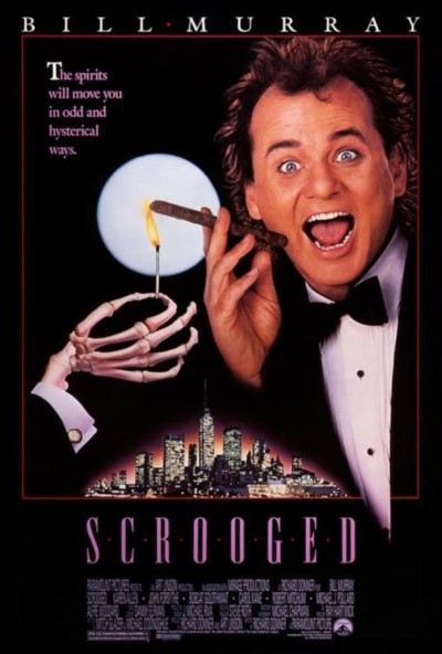 Download Scrooged (1988) English Movie 480p | 720p | 1080p BluRay ESub Download Scrooged (1988) English Movie 480p | 720p | 1080p BluRay ESub