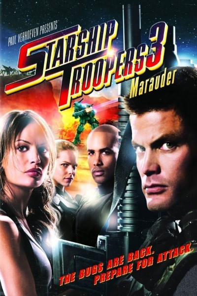 Download Starship Troopers 3: Marauder (2008) English Movie 480p | 720p | 1080p WEB-DL ESub Download Starship Troopers 3: Marauder (2008) English Movie 480p | 720p | 1080p WEB-DL ESub