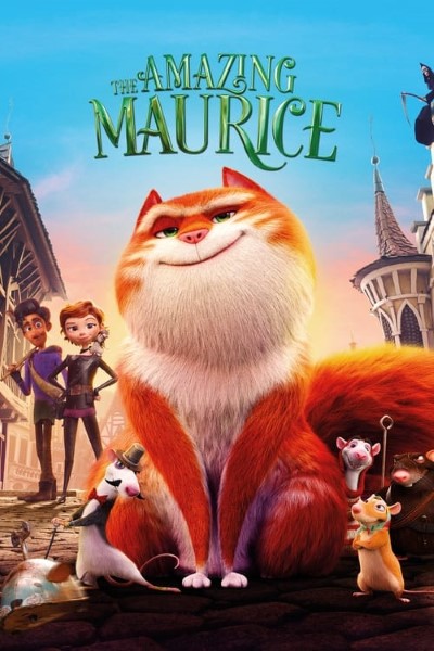 Download The Amazing Maurice (2022) English Movie 480p | 720p | 1080p Bluray ESub Download The Amazing Maurice (2022) English Movie 480p | 720p | 1080p Bluray ESub