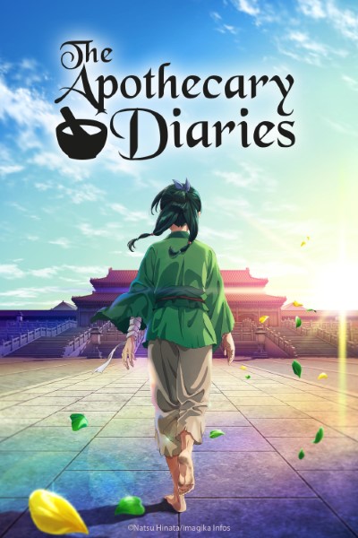 Download The Apothecary Diaries (Season 1-2) Multi Audio {Hindi-English-Japanese} WEB Series 480p | 720p | 1080p WEB-DL ESub [S02E16 Added]