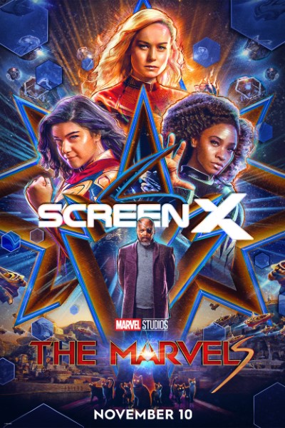 Download The Marvels (2023) Dual Audio {Hindi-English} Movie 480p | 720p | 1080p | 2160p WEB-DL ESub