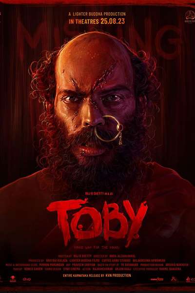 Download Toby (2023) Dual Audio {Hindi-Kannada} Movie 480p | 720p | 1080p WEB-DL ESub Download Toby (2023) Dual Audio {Hindi-Kannada} Movie 480p | 720p | 1080p WEB-DL ESub