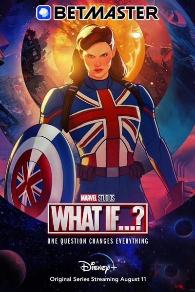 Download What If…? (Season 1) Dual Audio [Hindi (HQ UnOfficial Dubbed)-English] WEB Series 480p | 720p | 1080p WEB-DL