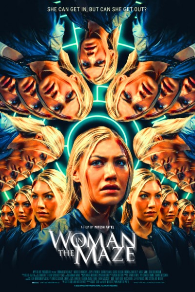 Download Woman in the Maze (2023) English Movie 480p | 720p | 1080p WEB-DL ESub