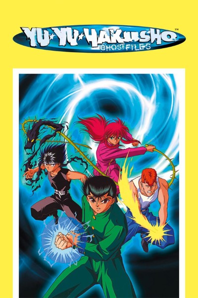 Download Yu Yu Hakusho: Ghost Files (Season 01 – 04) Dual Audio [English-Japanese] WEB Series 480p | 720p | 1080p WEB-DL ESub
