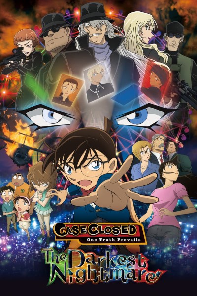 Download Detective Conan: The Darkest Nightmare (2016) Multi Audio [Hindi-English-Japanese-Malayalam-Tamil-Telugu] Movie 480p | 720p | 1080p BluRay ESub