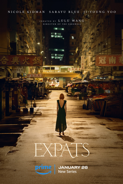 Download Expats (Season 01) Dual Audio {Hindi-English} Web Series 480p | 720p | 1080p WEB-DL ESub