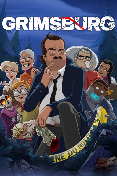 Download Grimsburg (Season 1-2) English WEB Series 720p | 1080p WEB-DL ESub [S02E07 Added]