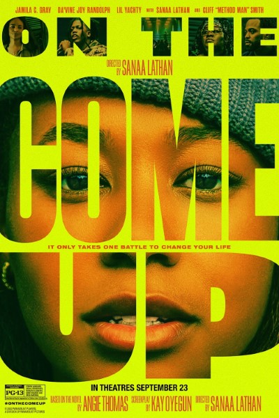 Download On the Come Up (2022) Dual Audio {Hindi-English} Movie 480p | 720p | 1080p WEB-DL ESub