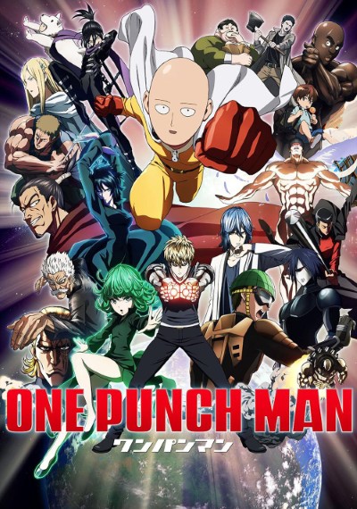 Download One Punch Man (Season 1-2) Multi Audio [Hindi/Urdu-English-Japanese] Anime Series 480p | 720p | 1080p WEB-DL ESub [S02E04 Added]