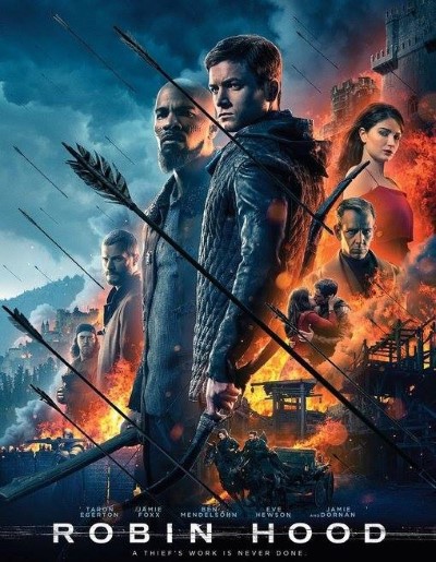 Download Robin Hood (2018) Dual Audio [Hindi-English] Movie 480p | 720p | 1080p | 2160p BluRay ESub