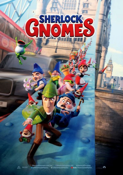 Download Sherlock Gnomes (2018) English Movie 480p | 720p | 1080p BluRay ESub Download Sherlock Gnomes (2018) English Movie 480p | 720p | 1080p BluRay ESub
