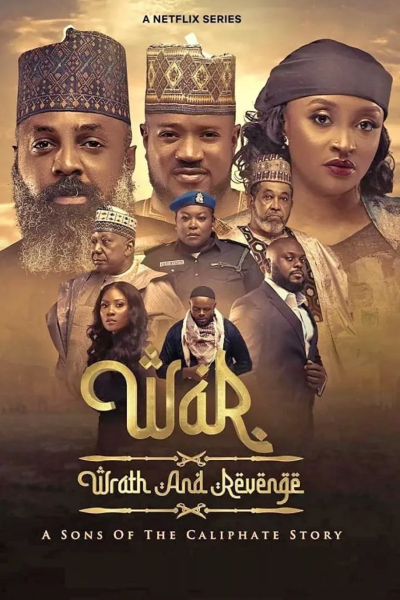 Download War: Wrath and Revenge (Season 01) English Web Series 720p | 1080p WEB-DL ESub